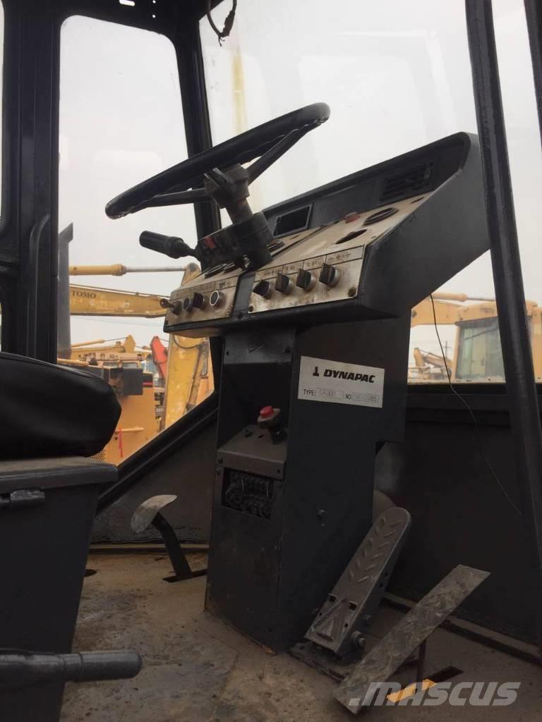 Dynapac CA 301 D Walzenzüge