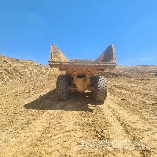 Volvo A 30 E Minidumper
