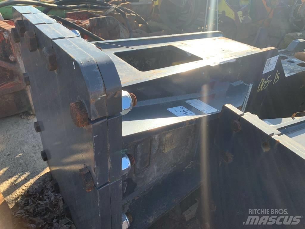 Mustang HM2700 Hammer / Brecher