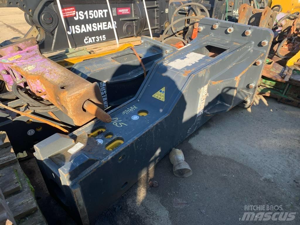 Mustang HM2700 Hammer / Brecher