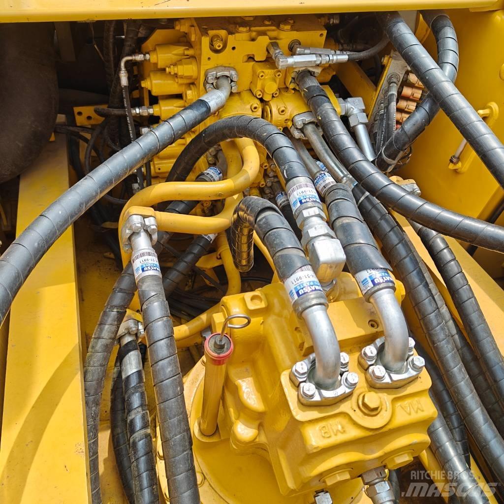 Komatsu 350-7 Raupenbagger