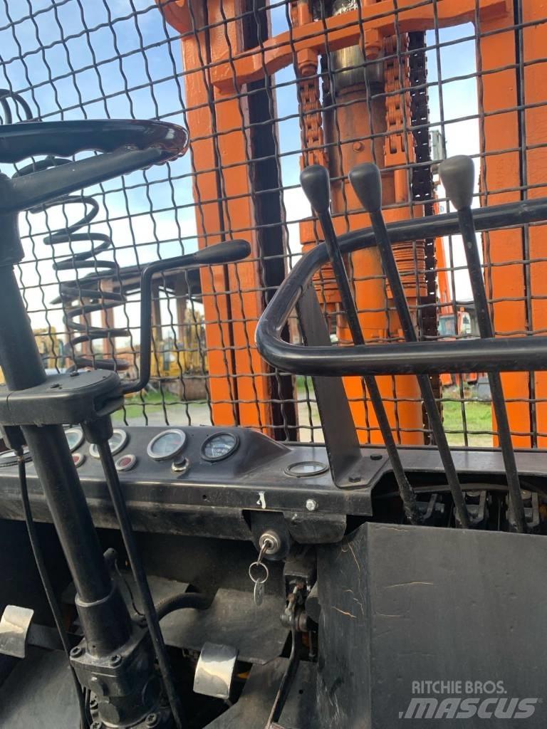 OM DI 65 Diesel Stapler