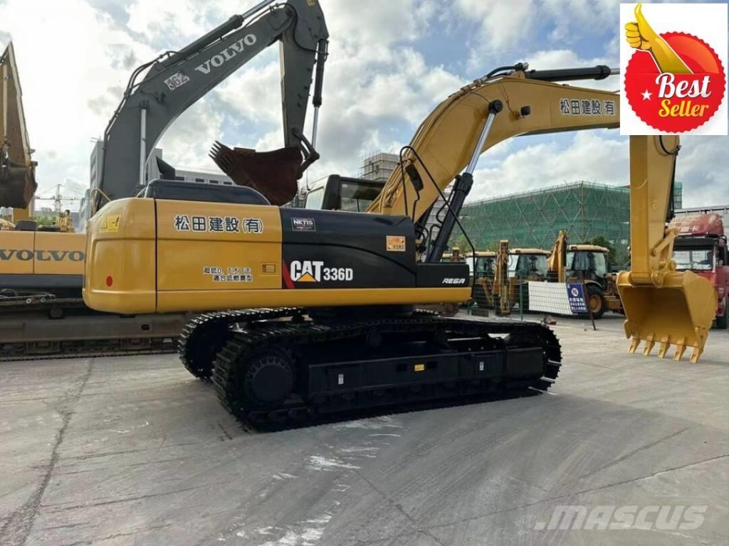 CAT 336 D Raupenbagger