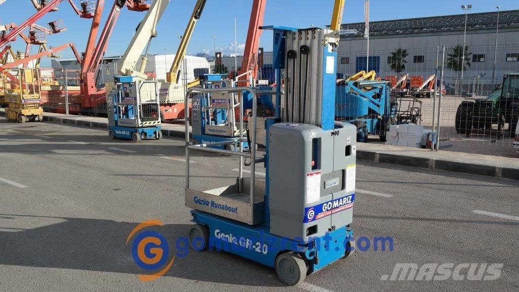 Genie GR 20 Personenaufzüge