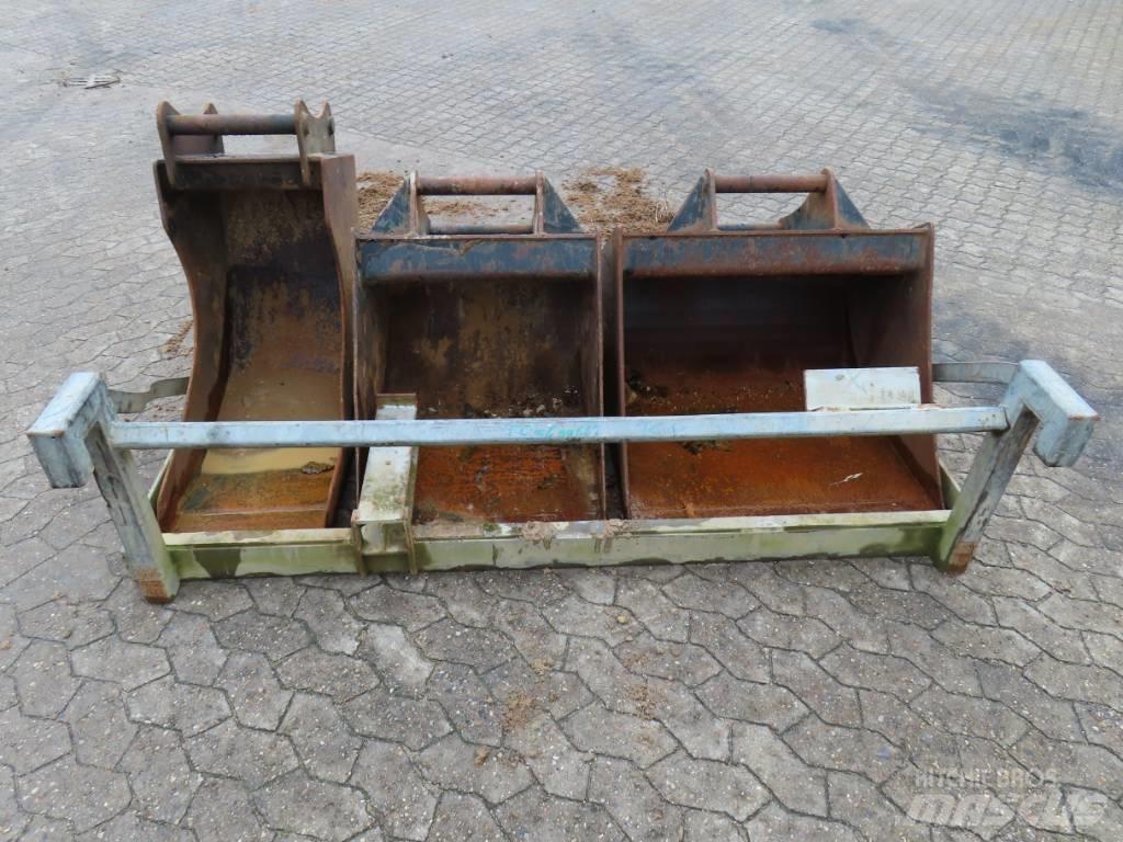 Schaeff TC 60 Minibagger < 7t