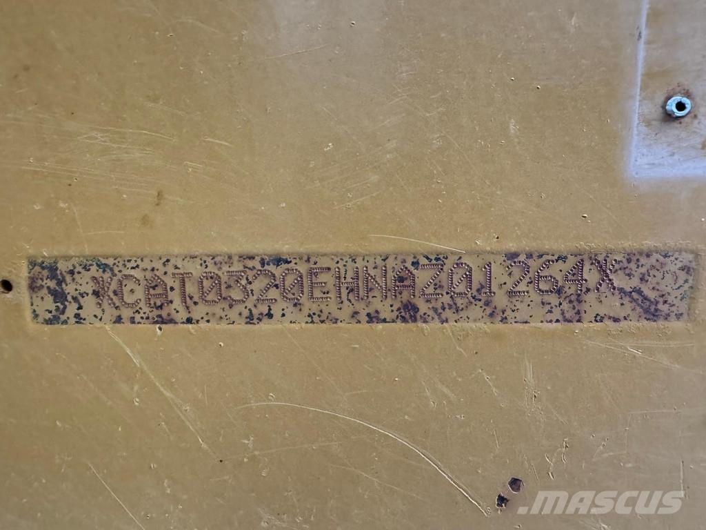 CAT 320EL Raupenbagger