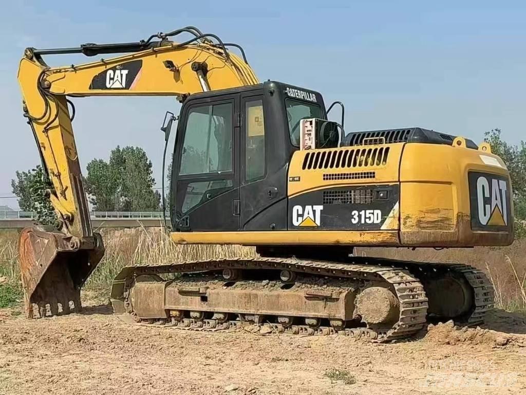 CAT 315 D Raupenbagger