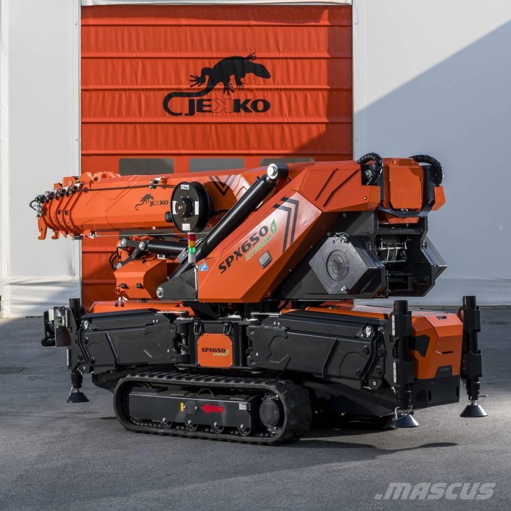 Jekko SPX650CDH Minikrane