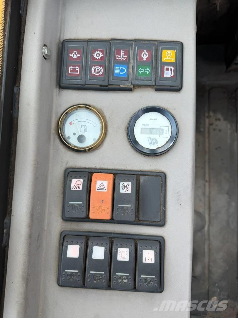 JCB 926 Diesel Stapler