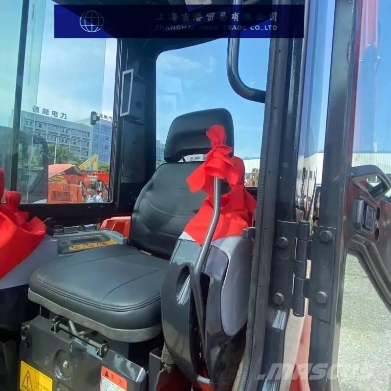 Kubota U 55-4 Minibagger < 7t