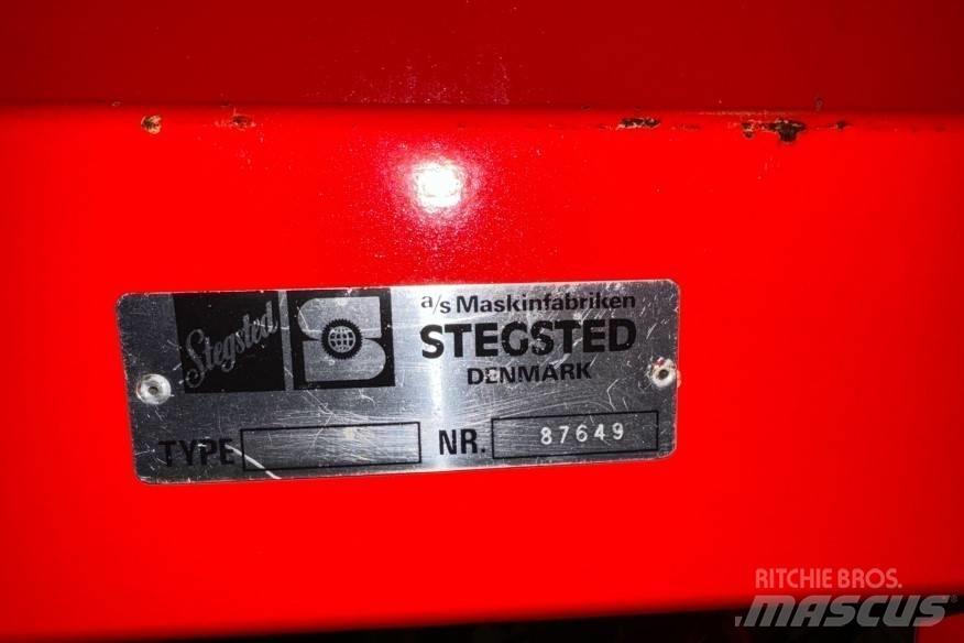 Stegsted 4M Drillmaschinen