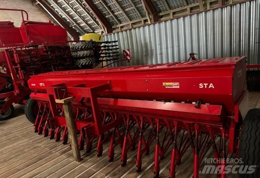 Stegsted 4M Drillmaschinen
