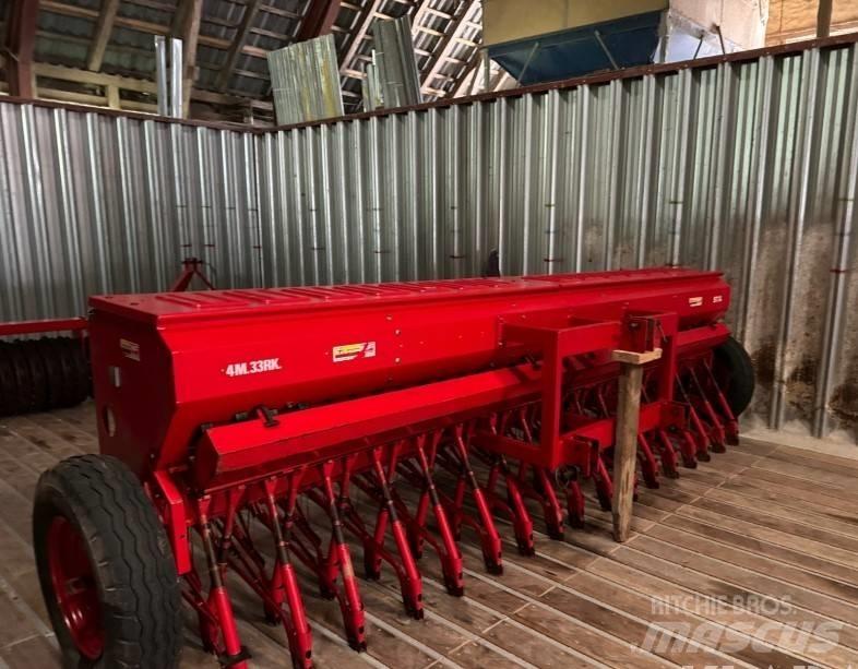 Stegsted 4M Drillmaschinen