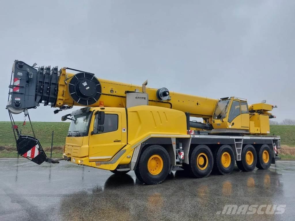 Grove GMK5110-1 All-Terrain-Krane