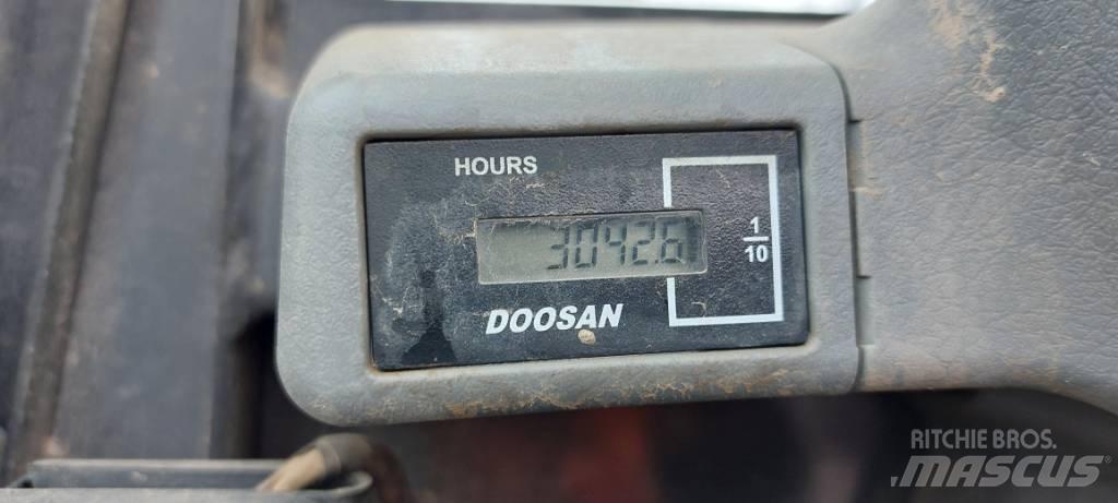 Doosan DX85-3 Minibagger < 7t