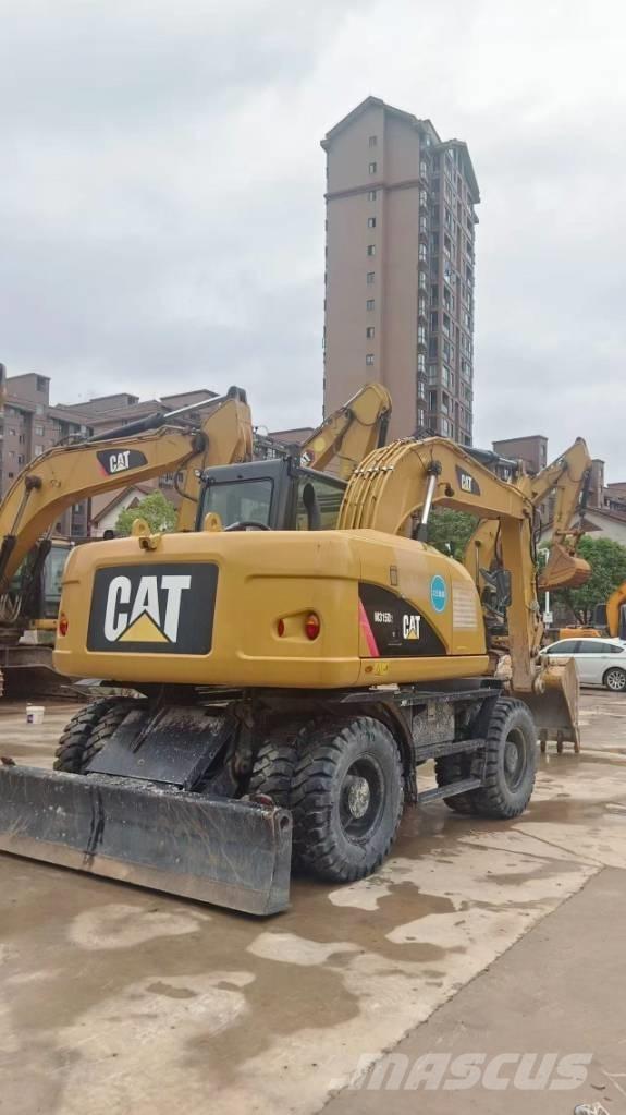 CAT M 315 D Mobilbagger