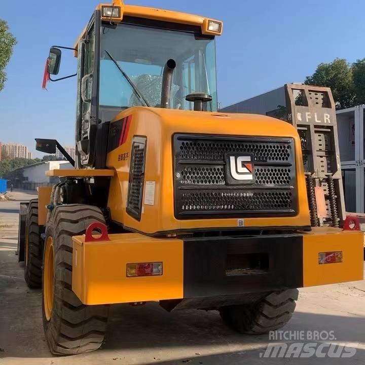 LiuGong CLG 835 Radlader