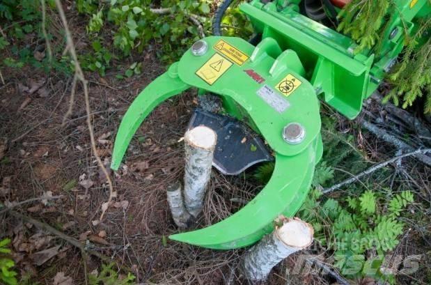 Avant Energiklipp Greifer