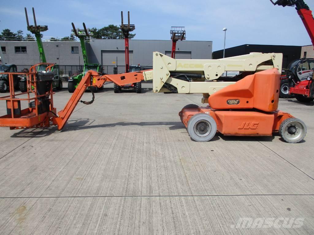 JLG E400 AJPN (745) Kompakte selbstfahrende Hebebühnen
