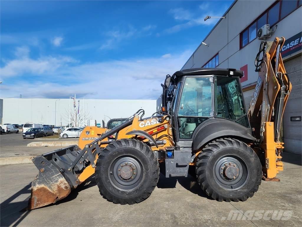 CASE CE 695ST Baggerlader