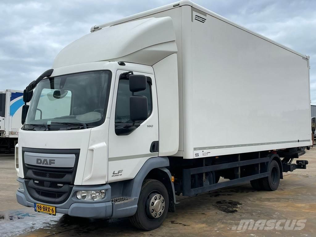 DAF LF 180 FA Kastenaufbau