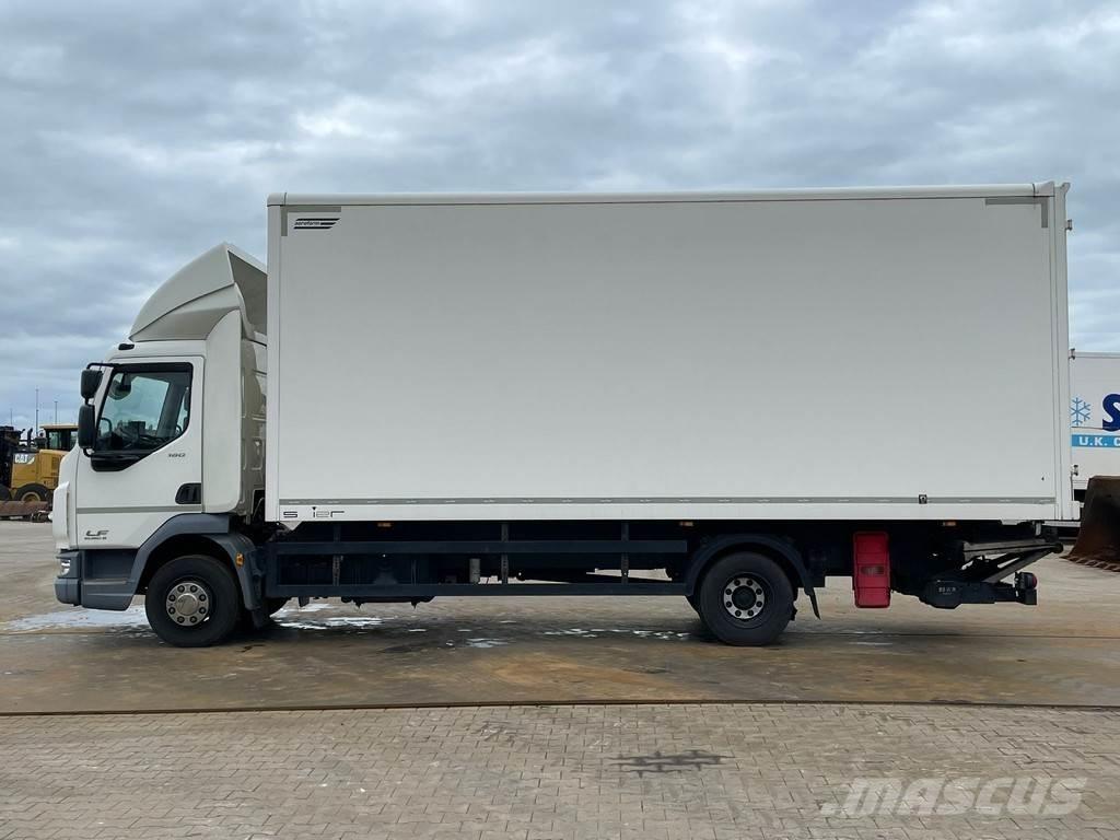 DAF LF 180 FA Kastenaufbau