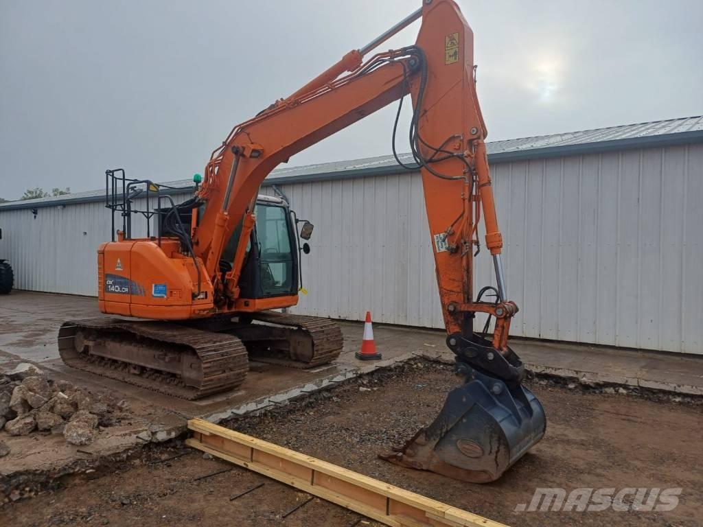 Doosan DX 140 LCR-3 Raupenbagger