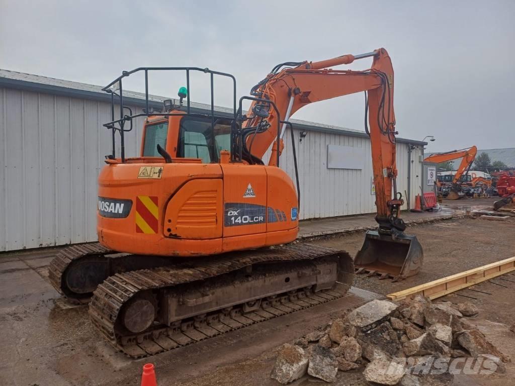 Doosan DX 140 LCR-3 Raupenbagger