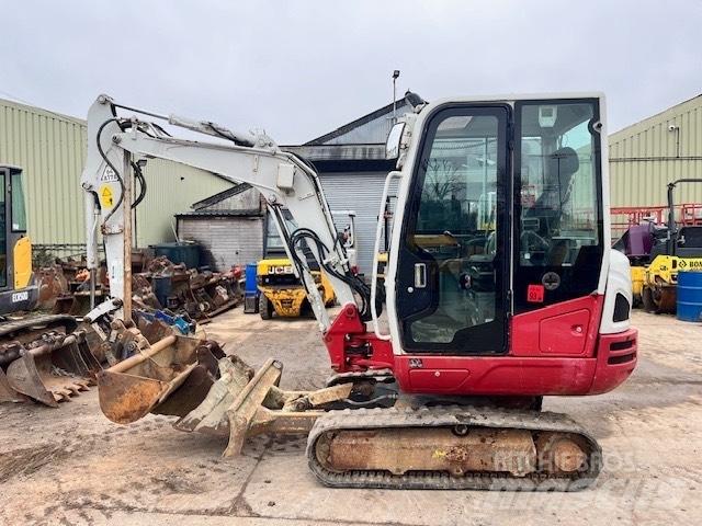 Takeuchi TB 230 Minibagger < 7t