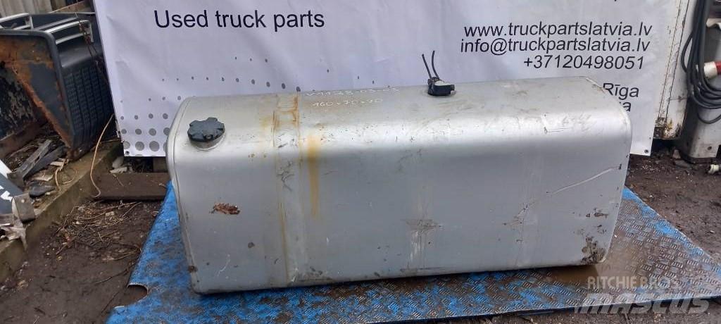 Volvo FH 13 440 Chassis