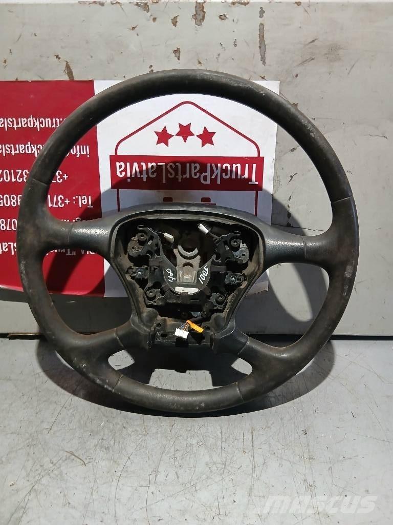 Scania P 420   1495393 Kabinen