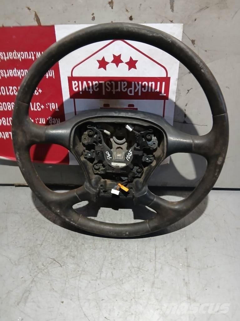 Scania P 420   1495393 Kabinen