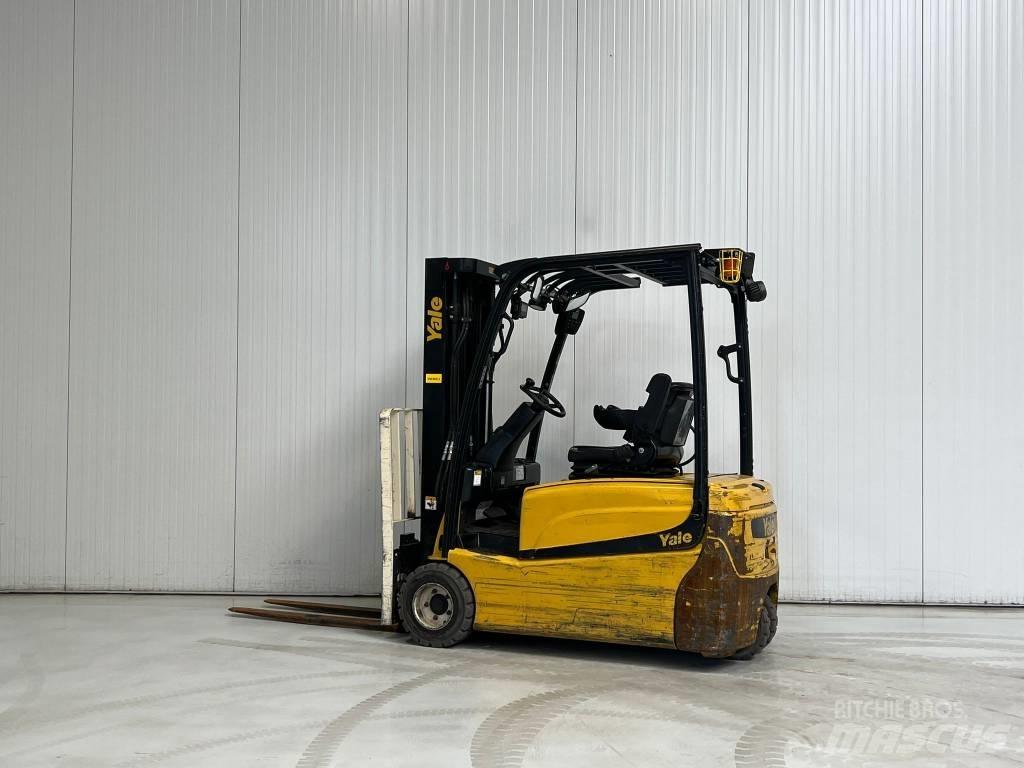 Yale ERP20VT LWB Elektro Stapler