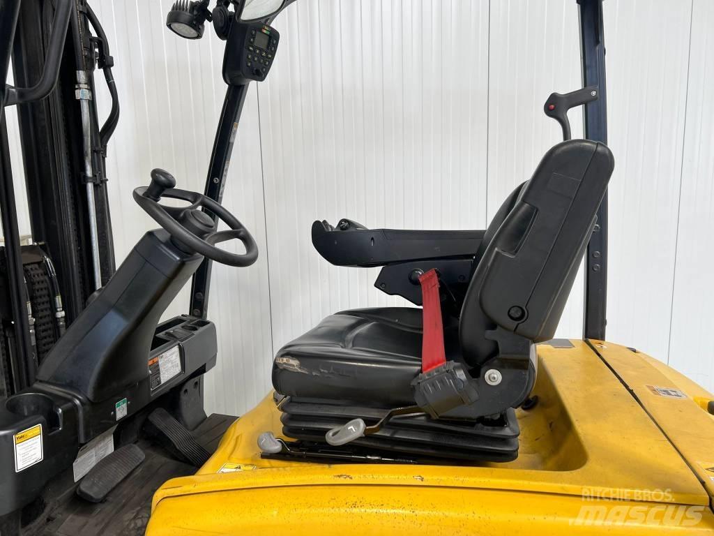 Yale ERP20VT LWB Elektro Stapler