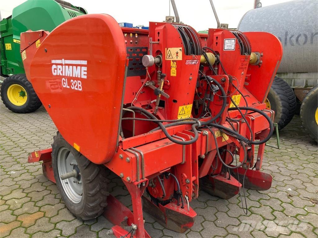 Grimme GL 32 B Kartoffellegemaschinen