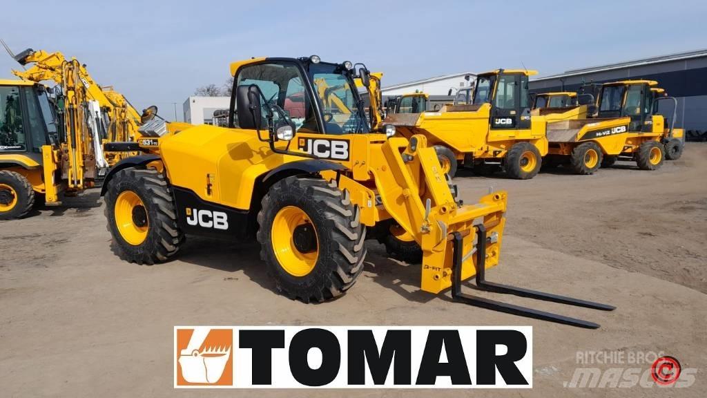JCB 531-70 Teleskoplader