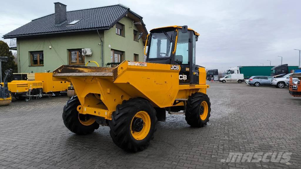 JCB 6 FT Minidumper