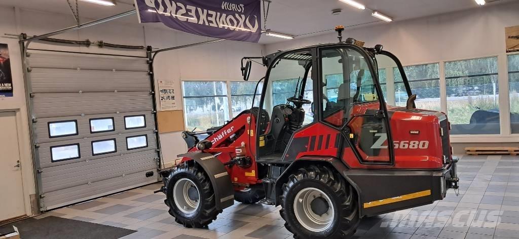 Schäffer 6680 Z Minilader