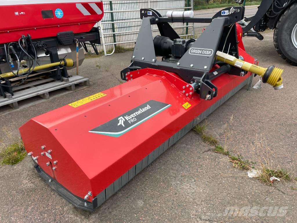 Kverneland FRO Mulcher