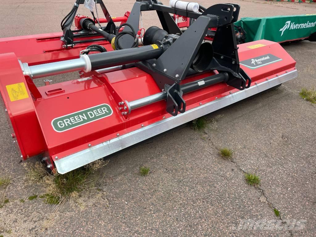 Kverneland FRO Mulcher