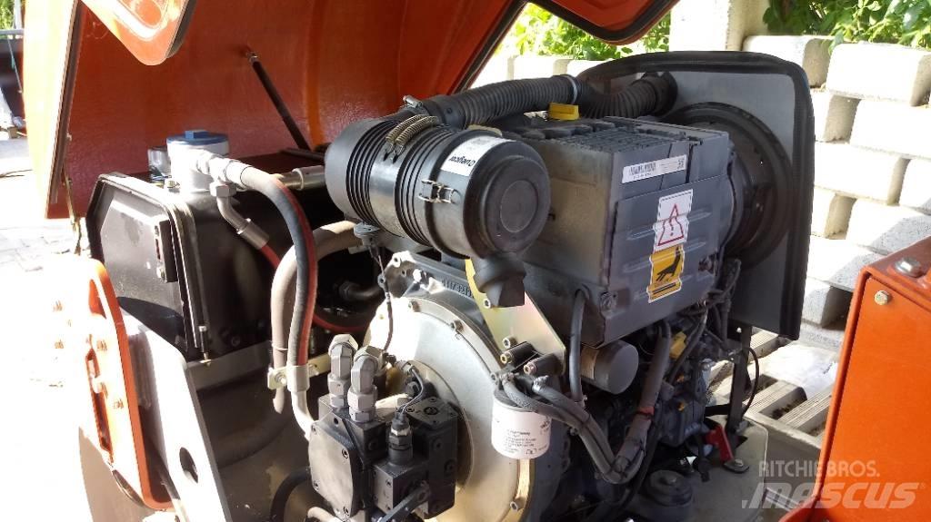 Atlas AW240 Tandemwalzen