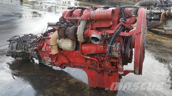  Engines D2865 Transport Sonstige