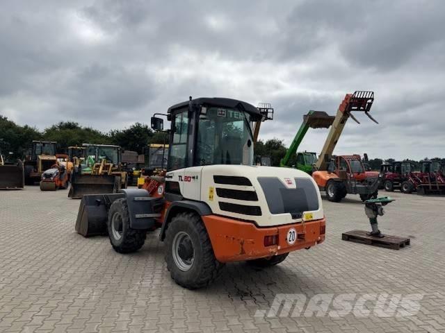 Terex TL 80 Radlader