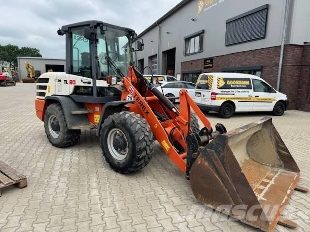 Terex TL 80 Radlader