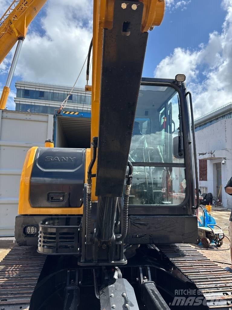 Sany SY 60 C Minibagger < 7t
