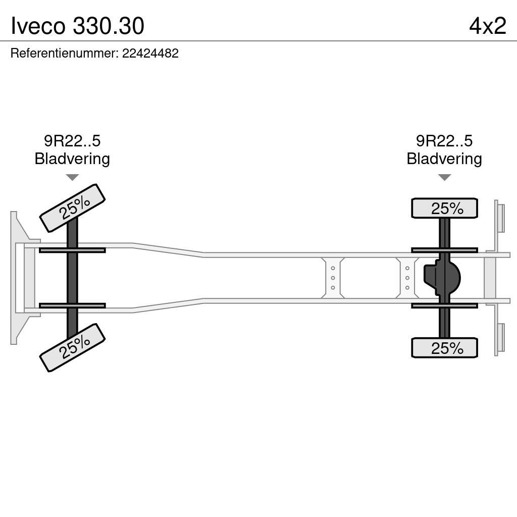 Iveco 330.30 Containerwagen