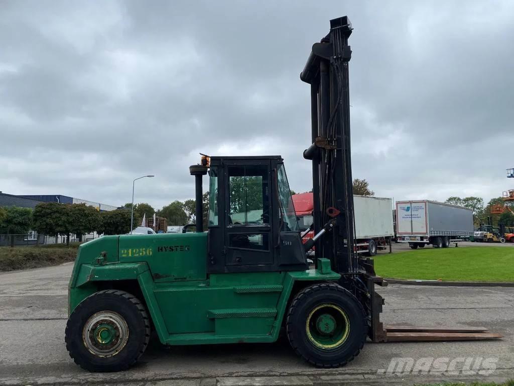 Hyster H12.00XL2 Diesel Stapler