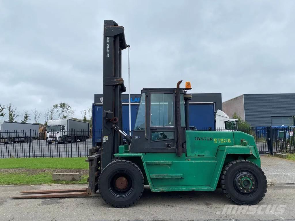 Hyster H12.00XL2 Diesel Stapler