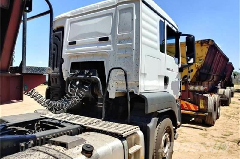 MAN 27 SERIES Andere Fahrzeuge
