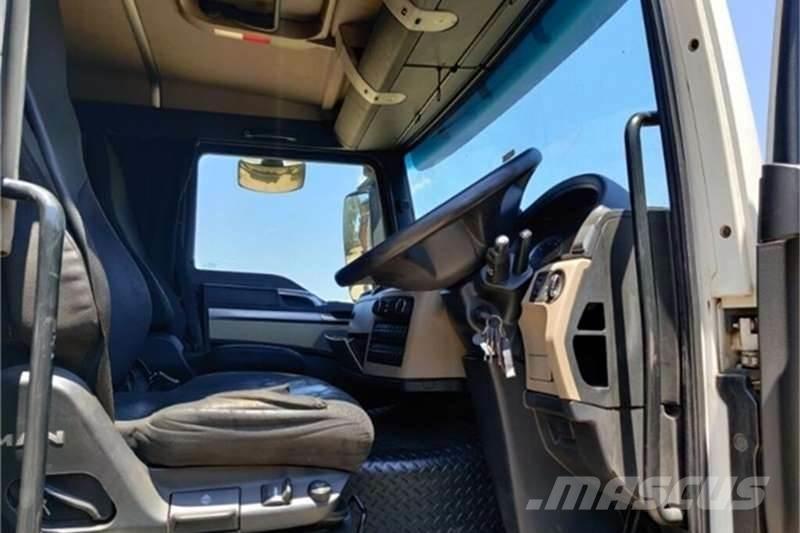 MAN 27 SERIES Andere Fahrzeuge